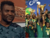 Francis Ngannou has bet €320,000 on Cameroon to win AFCON. Francis Ngannou has bet €320,000 on Cameroon to win AFCON.