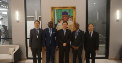 New Chinese Ambassador Arrives as China–Sierra Leone Ties Head Toward 55th Anniversary New Chinese Ambassador Arrives as China–Sierra Leone Ties Head Toward 55th Anniversary
