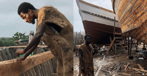 Ghanaian Prophet Ebo Noah Says “God Has Postponed” End-of-World Flood After Viral Christmas Prophecy Ghanaian Prophet Ebo Noah Says “God Has Postponed” End-of-World Flood After Viral Christmas Prophecy