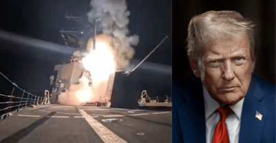 US carries out Deadly strikes on Nigeria targeting Islamic State militants, Trump Says US carries out Deadly strikes on Nigeria targeting Islamic State militants, Trump Says