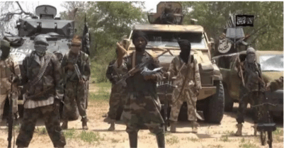 Trump Bombed a Farm, Not ISIS: Nigeria Caught in a Dangerous U.S. Power Game Trump Bombed a Farm, Not ISIS: Nigeria Caught in a Dangerous U.S. Power Game