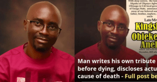 A Death Letter from Nigeria: How a Failing Health System Took Kingsley Aneke A Death Letter from Nigeria: How a Failing Health System Took Kingsley Aneke