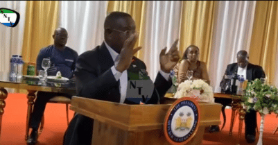 Security Lapse at Presidential Lodge Raises Concerns After Thief Breaches Fence to Steal Rice Security Lapse at Presidential Lodge Raises Concerns After Thief Breaches Fence to Steal Rice