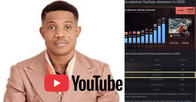 How Pastor Jerry Eze Turned a Simple Online Prayer Into One of the World’s Most-Watched Streams How Pastor Jerry Eze Turned a Simple Online Prayer Into One of the World’s Most-Watched Streams