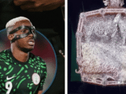 Victor Osimhen Spends Two Weeks’ Wages on World’s Largest Diamond Chain Victor Osimhen Spends Two Weeks’ Wages on World’s Largest Diamond Chain