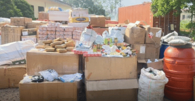 Sierra Leone Steps Up War on Drugs as Security Agencies Destroy Over $1 Million Worth of Illegal Substances Sierra Leone Steps Up War on Drugs as Security Agencies Destroy Over $1 Million Worth of Illegal Substances