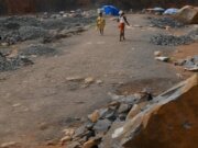 Sierra Leone’s Child Miners Struggle to Stay in School Sierra Leone’s Child Miners Struggle to Stay in School Picture Credit Hassanatu Kamara