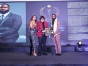 Sierra Leone’s Ishmael Brima Koroma Honoured with Top Fashion Award