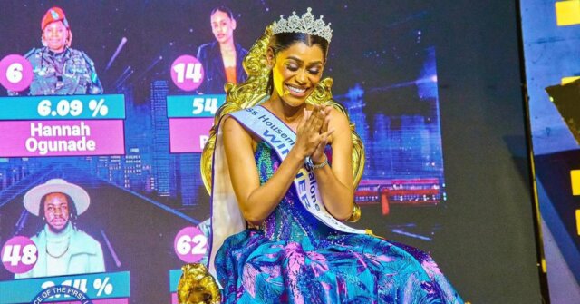 Suad Baydoun Crowned Winner of Housemates Salone Season 4 After Landslide Victory