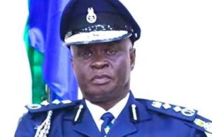 Sellu On The Move: The Igp Leading Sierra Leone Police From Force To Service The Igp Leading Sierra Leone Police From Service