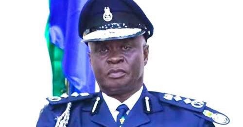 The Igp Leading Sierra Leone Police From Service The Igp Leading Sierra Leone Police From Service