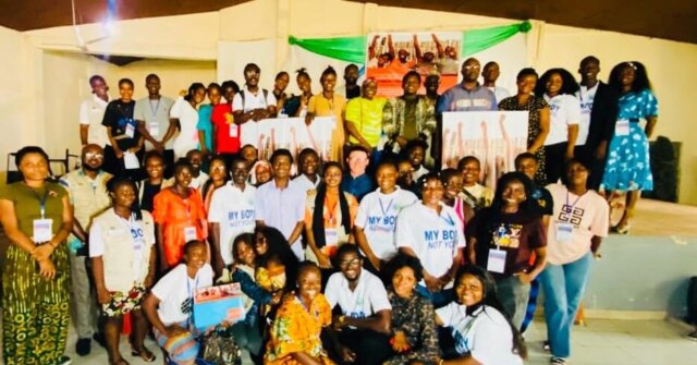 UNFPA, GYNED Train Grassroots Groups on FGM Response