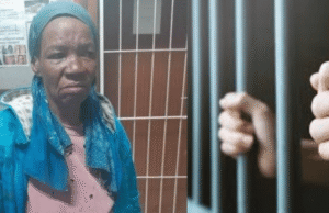 54-Year-Old Woman Arrested for Operating Her Own Prison Inside Her House 54-Year-Old Woman Arrested for Operating Her Own Prison Inside Her House