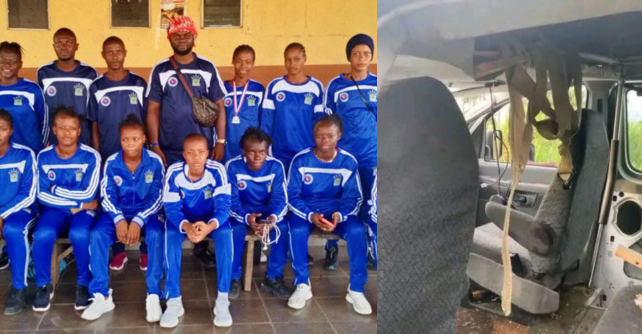 Koya Queens to Undergo X-Ray Today as Recovery Efforts Continue After Terrifying Road Accident