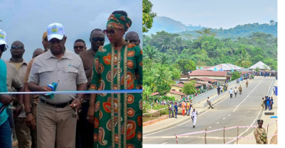 Garwama–Gendema Bridge Opens, Ending 50 Years of Ferry Reliance for Local Communities