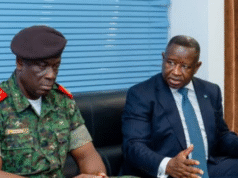 ECOWAS Chair Julius Maada Bio Engages Guinea-Bissau’s Military Leaders as Regional Efforts to Restore Order Intensify