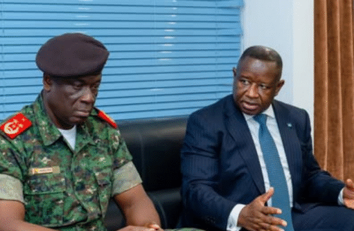 ECOWAS Chair Julius Maada Bio Engages Guinea-Bissau’s Military Leaders as Regional Efforts to Restore Order Intensify