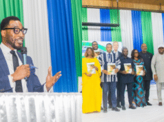 Sierra Leone and UNFPA Launch Major Data Initiatives Ahead of 2026 Census