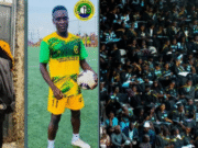 Ports Authority Captain Mohamed Bangura Celebrates Graduation from IPAM