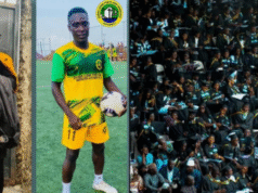 Ports Authority Captain Mohamed Bangura Celebrates Graduation from IPAM