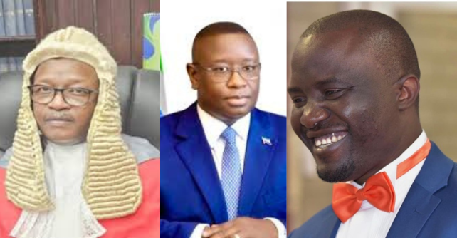 “They Will Plant Drugs on APC Members and Detain Them Until After 2028” — Dr. John Idriss Lahai Raises Alarm Over New Judicial Directive