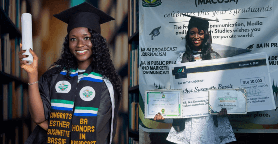 Esther Susanette Bassie