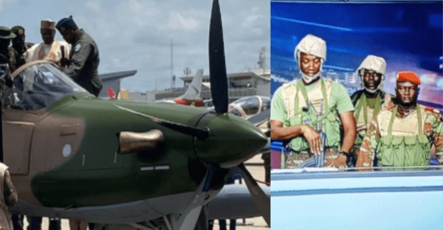 Nigeria Deploys Fighter Jets to Benin Republic as Coup Unfolds