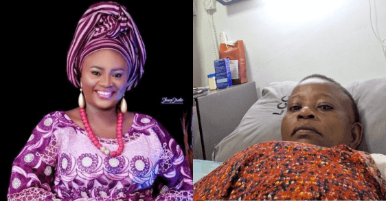 Nigerian Cancer Patient Rejects Lifesaving Blood Transfusion on Religious Grounds Nigerian Cancer Patient Rejects Lifesaving Blood Transfusion on Religious Grounds