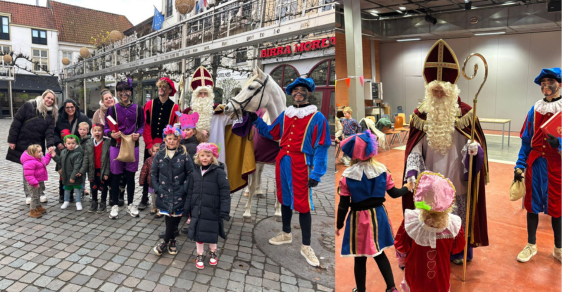 Dutch Students Fuel Hope for Sierra Leone Children Through WYCF Fundraiser Dutch Students Fuel Hope for Sierra Leone Children Through WYCF Fundraiser