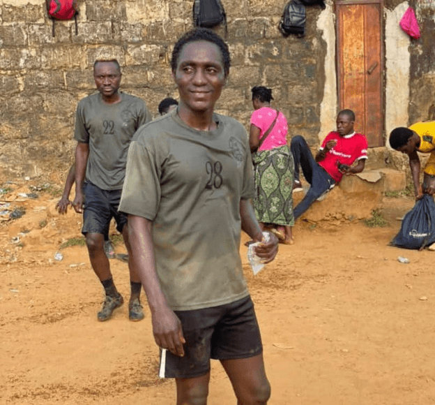 Young Striker Bai Kamara Attracts Interest from Major Clubs Young Striker Bai Kamara Attracts Interest from Major Clubs