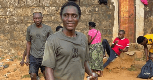 Young Striker Bai Kamara Attracts Interest from Major Clubs Young Striker Bai Kamara Attracts Interest from Major Clubs