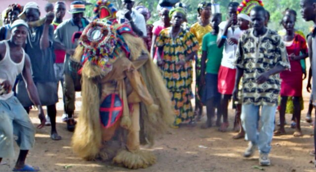 A Changing Tradition: Boxing Day in Sierra Leone, 2010–2025