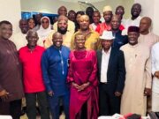 APC National Executive Meets Flagbearer Aspirants in Unity Talks APC National Executive Meets Flagbearer Aspirants in Unity Talks