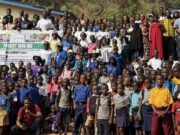 Professor Alhaji U Njai says over 1,000 people joined Project 1808 science and leadership festival in Kabala Alhaji U Njai says over 1,000 people joined Project 1808 science and leadership festival in Kabala