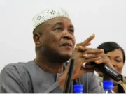 Alpha Kanu Unable to Attend UN Meeting Over Visa Problem Alpha Kanu