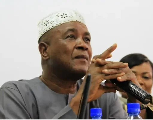 Alpha Kanu Unable to Attend UN Meeting Over Visa Problem Alpha Kanu