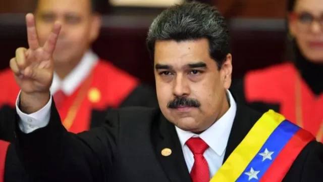 BEYOND CARACAS- The Maduro Seizure and the Quiet Crisis of International Law BEYOND CARACAS- The Maduro Seizure and the Quiet Crisis of International Law