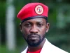 Former Pop Star Bobi Wine Challenges Uganda’s Long-Serving President Bobi Wine Getty Images