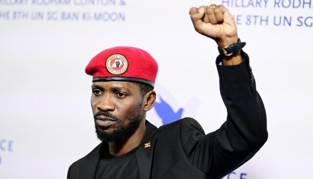 Bobi Wine to the people of Uganda