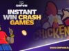 ChopWIN Introduces Instant Win Crash Games in Sierra Leone ChopWIN Introduces Instant Win Crash Games in Sierra Leone