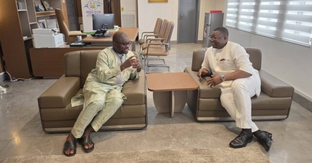 Emmanuel Saffa Abdulai