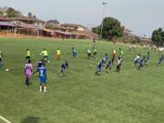 Emmanuel Saffa Abdulai says Luawa FC Academy is giving hope and opportunity to youths across Sierra Leone Emmanuel Saffa Abdulai says Luawa FC Academy is giving hope and opportunity to youths across Sierra Leone