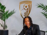 England-Born Sierra Leonean Signs First Pro Deal at Bournemouth England-Born Sierra Leonean Signs First Pro Deal at Bournemouth
