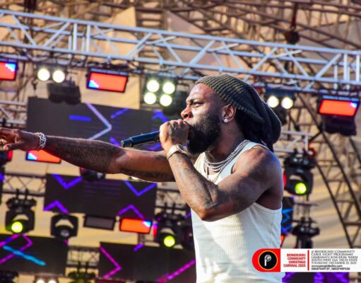 Nigerian Artists Dominate AFRIMA Awards in Lagos