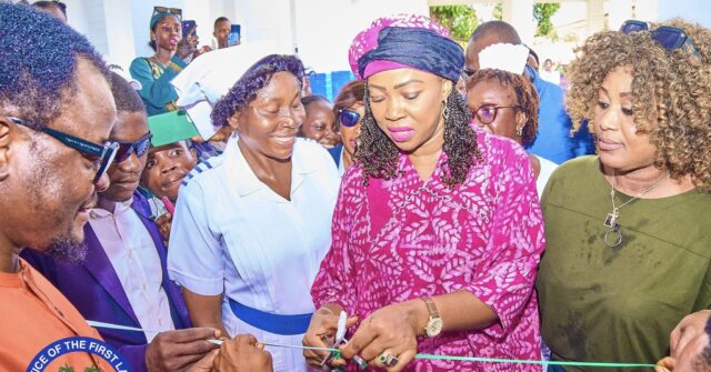 First Lady Fatima Bio