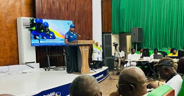 Hawa Sally Samai Peace Commission Hawa Sally Samai Peace Commission