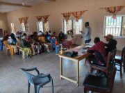 Hon Alhaji Musa Tarawalie Backs Cooperative Loan Scheme in Falaba District Hon Alhaji Musa Tarawalie Backs Cooperative Loan Scheme in Falaba District