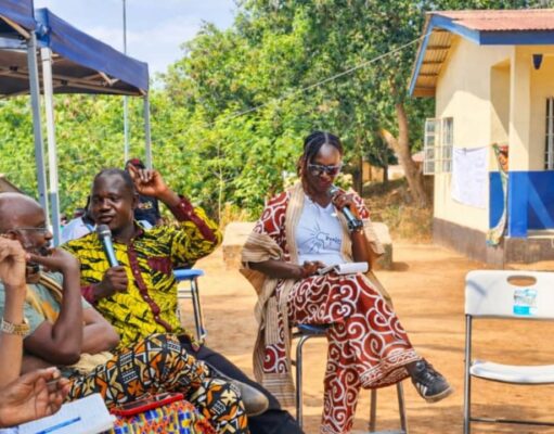 “Only the Most Prepared Will Get Jobs” — Dr Joseph Akoi Bore Tells Youth in Kabala