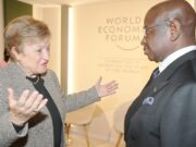 Julius Maada Bio tells IMF boss Sierra Leone’s economy is improving despite global uncertainty Julius Maada Bio tells IMF boss Sierra Leone’s economy is improving despite global uncertainty