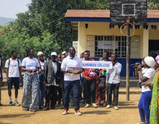 Kabala Hosts Project 1808 Science Festival as Founder Calls for Africa-Based Education Kabala Hosts Project 1808 Science Festival as Founder Calls for Africa-Based Education